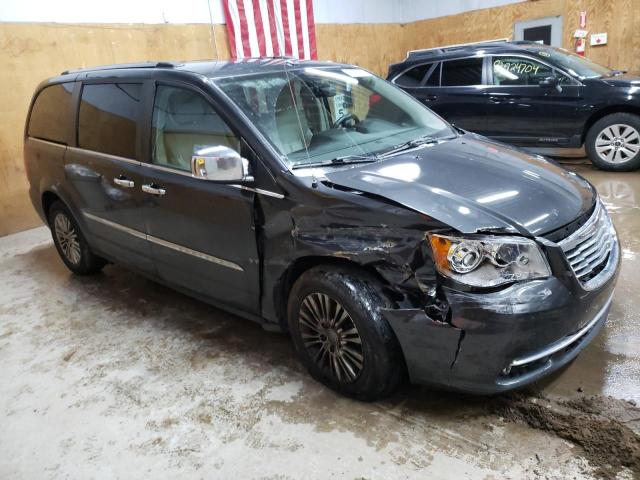 Photo 4 from auction – 2011 CHRYSLER TOWN & COU with VIN 2A4RR6DG7BR615252