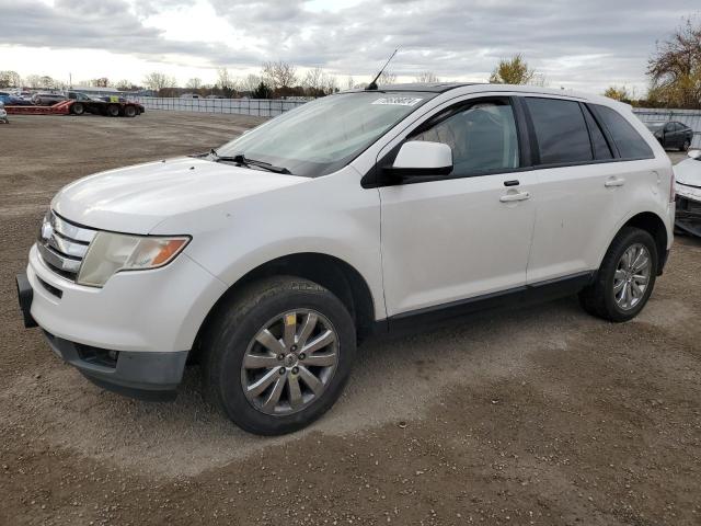 FORD EDGE SEL 2010 with VIN 2FMDK4JC8ABB54267 - Photo from auction