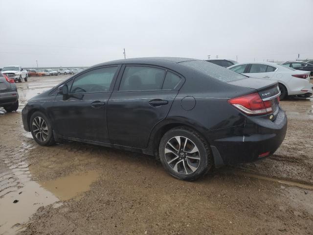 Photo 2 from auction – 2013 HONDA CIVIC EX with VIN 2HGFB2F82DH539008