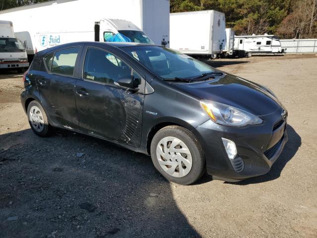 Photo 4 from auction – 2016 TOYOTA PRIUS C with VIN JTDKDTB31G1120853