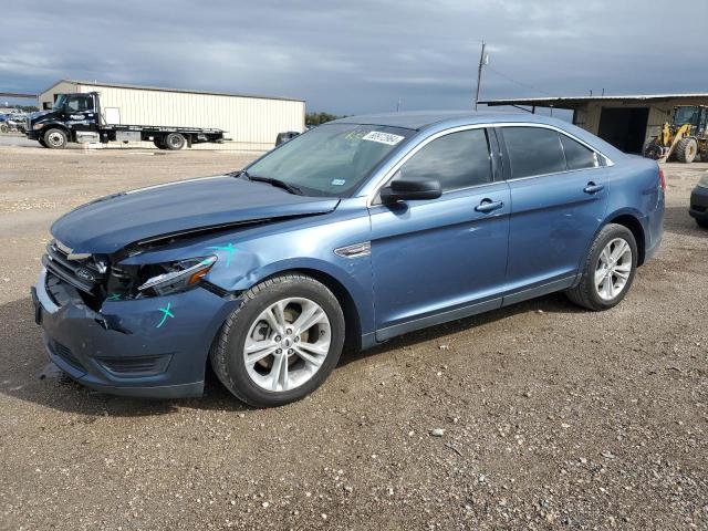 FORD TAURUS SE 2018 with VIN 1FAHP2D85JG113192 - Photo from auction