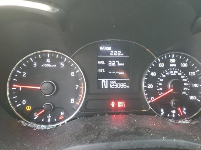 Photo 9 from auction – 2015 KIA FORTE LX with VIN KNAFX4A64F5382011