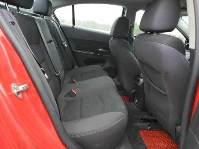 Photo 10 from auction – 2014 CHEVROLET CRUZE LT with VIN 1G1PC5SB9E7298346
