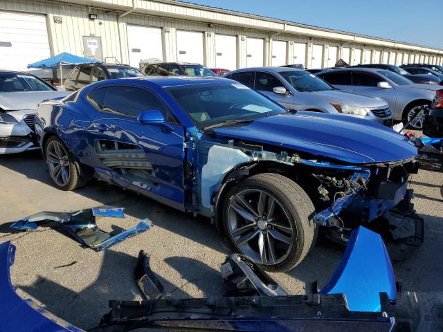 Photo 4 from auction – 2016 CHEVROLET CAMARO LT with VIN 1G1FA1RS0G0133412