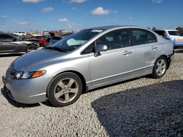 HONDA CIVIC EX 2007 with VIN 1HGFA16817L132978 - Photo from auction