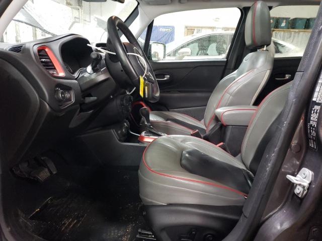 Photo 7 from auction – 2018 JEEP RENEGADE T with VIN ZACCJBCB0JPH13284