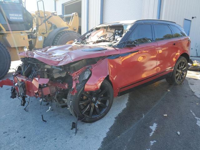 LAND ROVER RANGE ROVE 2020 with VIN SALYK2FV5LA247372 - Photo from auction