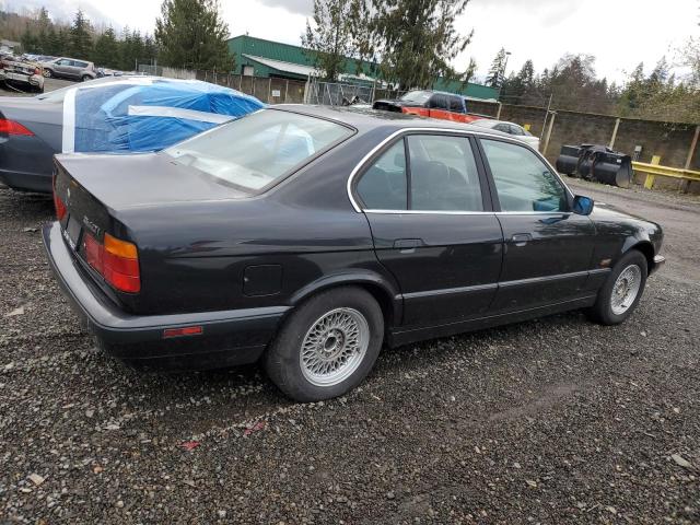 Photo 3 from auction – 1995 BMW 540 I AUTO with VIN WBAHE6329SGF31941
