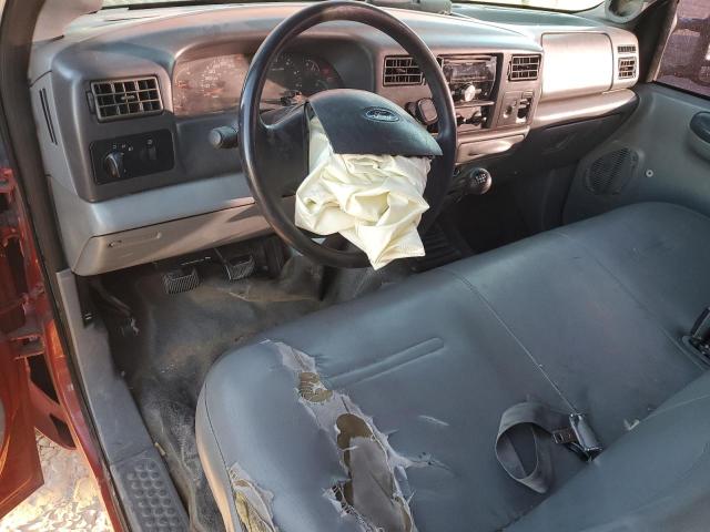 Photo 8 from auction – 2004 FORD F250 SUPER with VIN 1FDNF20L94EC89619
