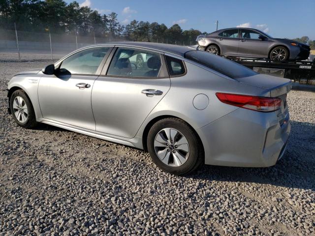 Photo 2 from auction – 2017 KIA OPTIMA HYB with VIN KNAGT4LC6H5004505