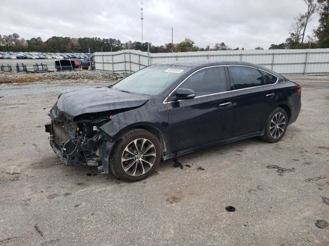 Photo 1 from auction – 2016 TOYOTA AVALON XLE with VIN 4T1BK1EB9GU194707
