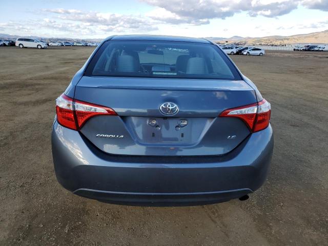 Photo 6 from auction – 2016 TOYOTA COROLLA L with VIN 5YFBURHE8GP366449