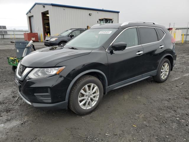 Photo 1 from auction – 2018 NISSAN ROGUE S with VIN KNMAT2MV7JP514448