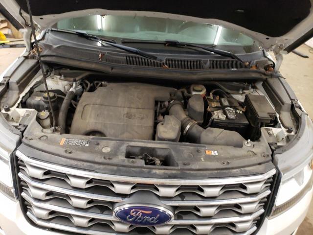Photo 12 from auction – 2016 FORD EXPLORER X with VIN 1FM5K8D85GGD28011