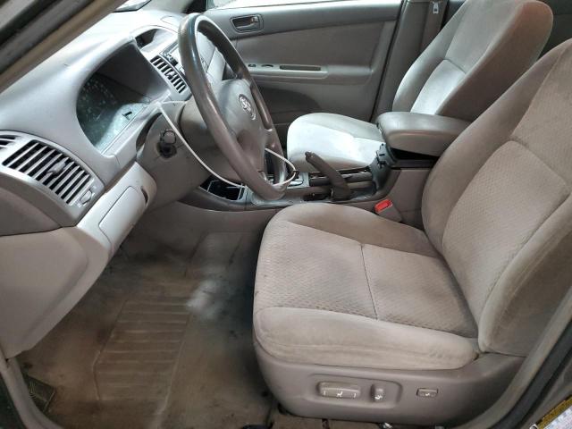 Photo 7 from auction – 2004 TOYOTA CAMRY LE with VIN 4T1BE32K74U897130