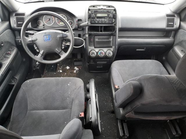 Photo 8 from auction – 2006 HONDA CR-V EX with VIN JHLRD78836C048780