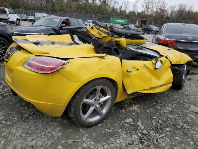Photo 3 from auction – 2007 SATURN SKY with VIN 1G8MB35B27Y100355