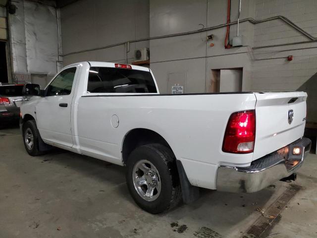 Photo 2 from auction – 2012 DODGE RAM 1500 S with VIN 3C6JD7DT8CG278206