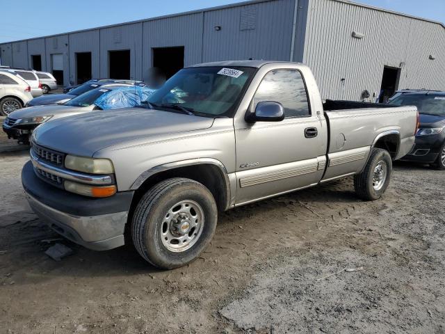 CHEVROLET SILVERADO 2000 with VIN 1GCGC24U7YE177397 - Photo from auction