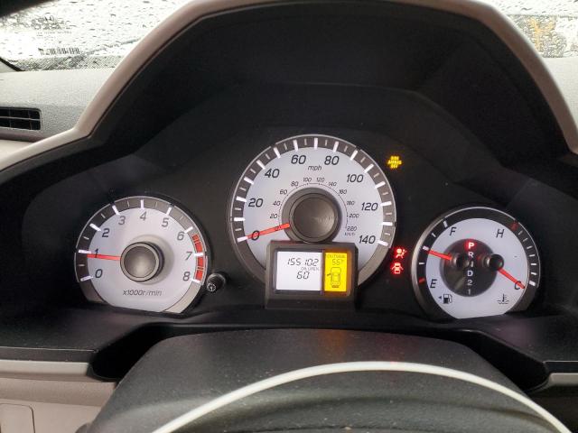 Photo 9 from auction – 2012 HONDA PILOT EX with VIN 5FNYF3H46CB010290
