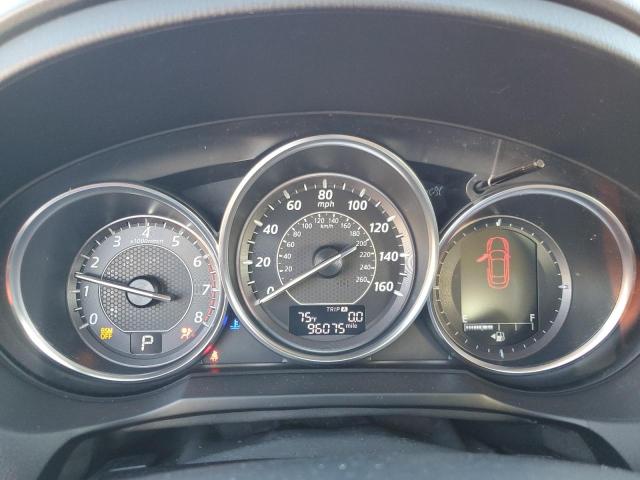 Photo 9 from auction – 2014 MAZDA 6 TOURING with VIN JM1GJ1T6XE1154122