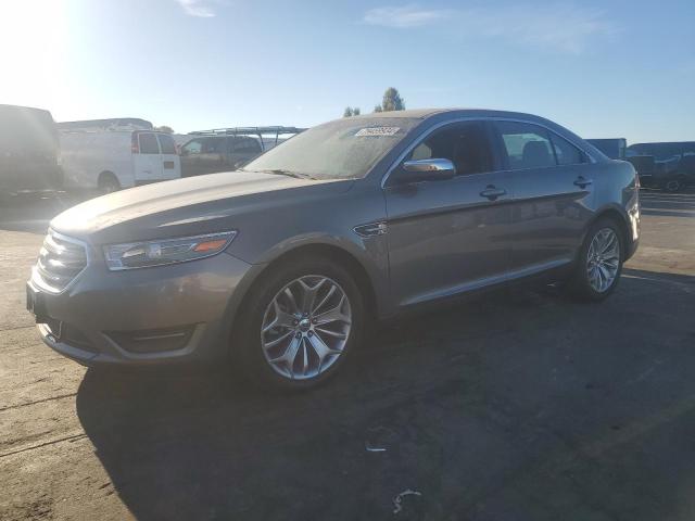 FORD TAURUS LIM 2013 with VIN 1FAHP2F83DG129473 - Photo from auction