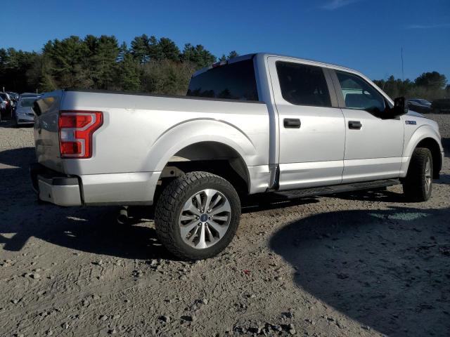 Photo 3 from auction – 2018 FORD F150 SUPER with VIN 1FTEW1EP4JFC07098