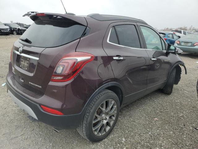 Photo 3 from auction – 2018 BUICK ENCORE SPO with VIN KL4CJ1SBXJB569436