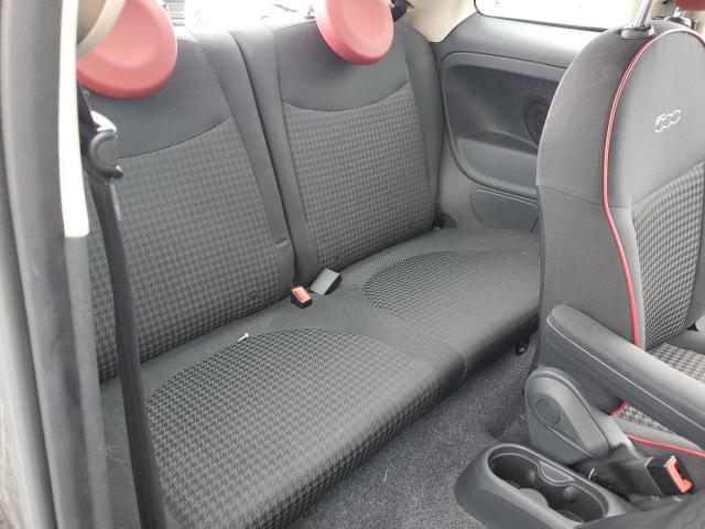 Photo 10 from auction – 2017 FIAT 500 POP with VIN 3C3CFFKR8HT561303