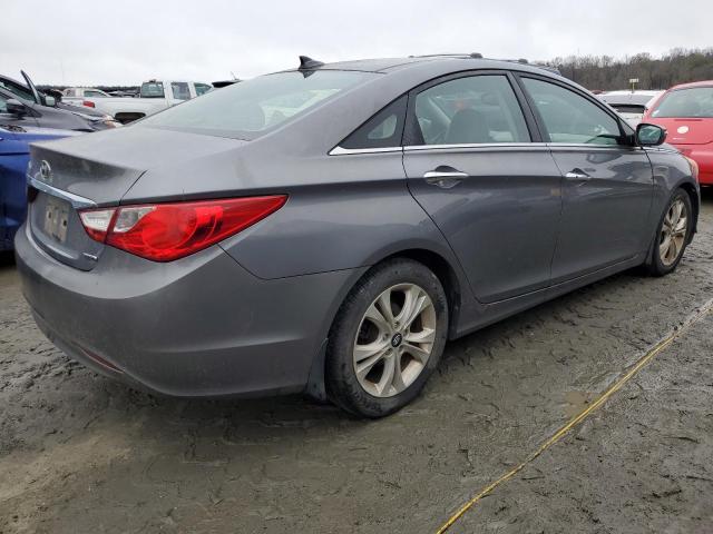 Photo 3 from auction – 2012 HYUNDAI SONATA SE with VIN 5NPEC4AC8CH315147