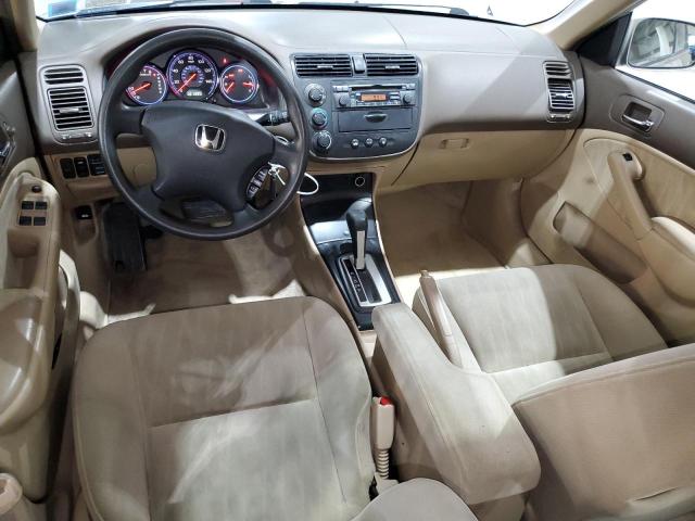 Photo 8 from auction – 2003 HONDA CIVIC EX with VIN 2HGES26733H626367