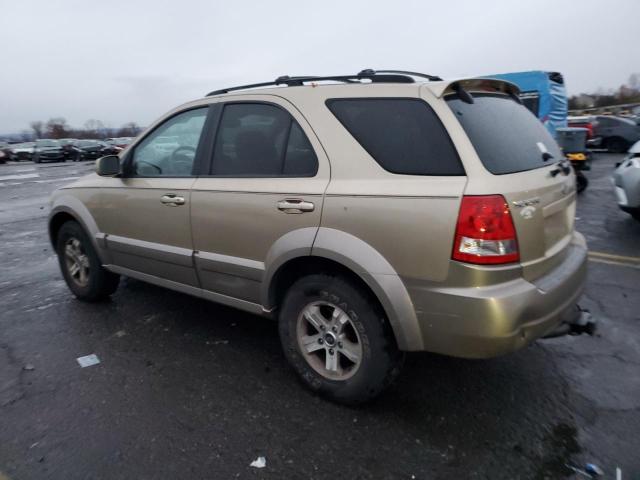 Photo 2 from auction – 2003 KIA SORENTO EX with VIN KNDJC733435061109