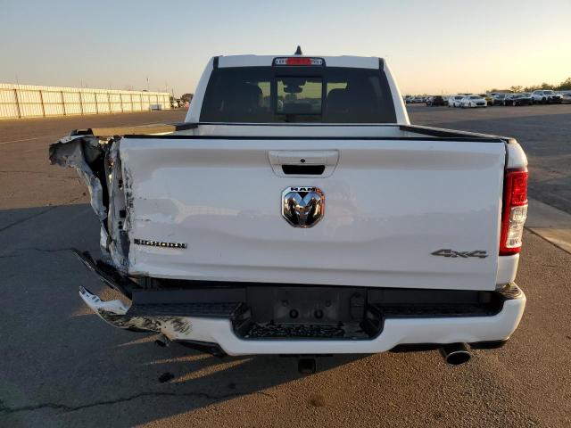 Photo 6 from auction – 2022 RAM 1500 BIG H with VIN 1C6SRFFT4NN459150