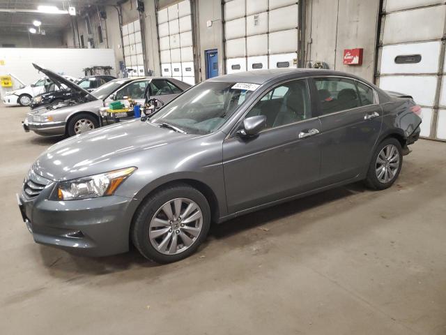 Photo 1 from auction – 2012 HONDA ACCORD EXL with VIN 1HGCP3F89CA039337
