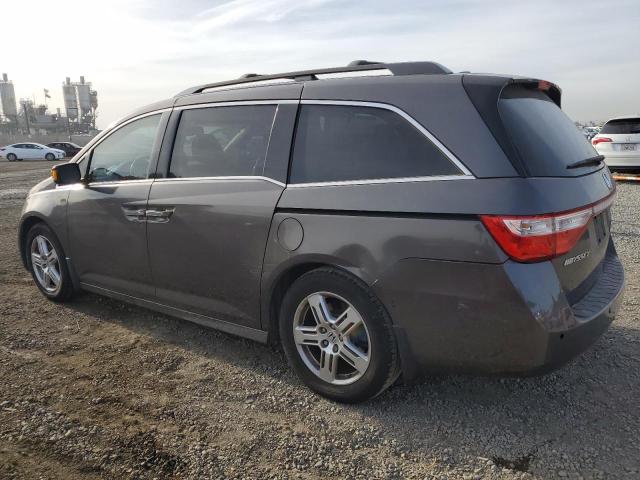 Photo 2 from auction – 2012 HONDA ODYSSEY TO with VIN 5FNRL5H96CB077346