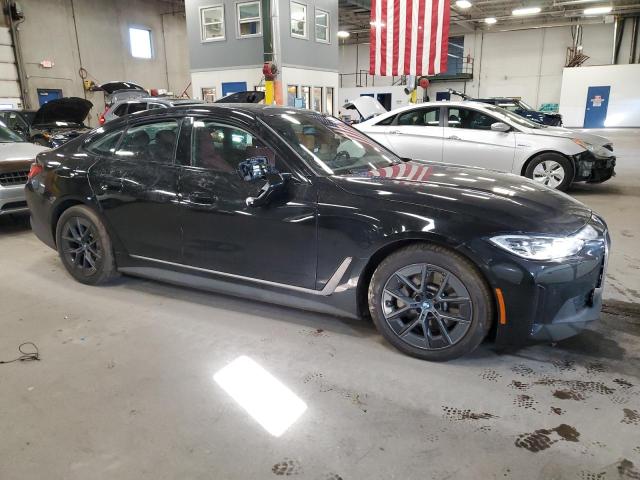 Photo 4 from auction – 2023 BMW I4 EDRIVE with VIN WBY43AW00PFP65656