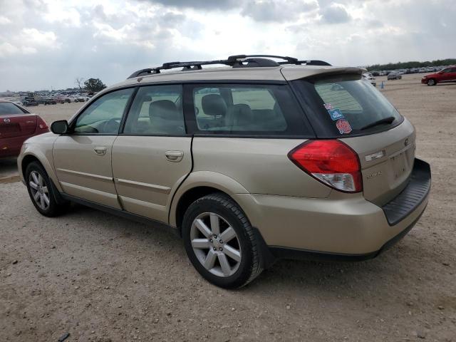 Photo 2 from auction – 2008 SUBARU OUTBACK 2. with VIN 4S4BP62C387360313