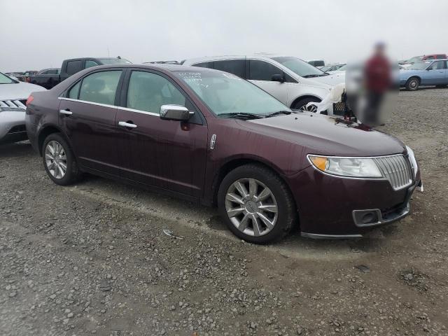 Photo 4 from auction – 2012 LINCOLN MKZ with VIN 3LNHL2JCXCR817555