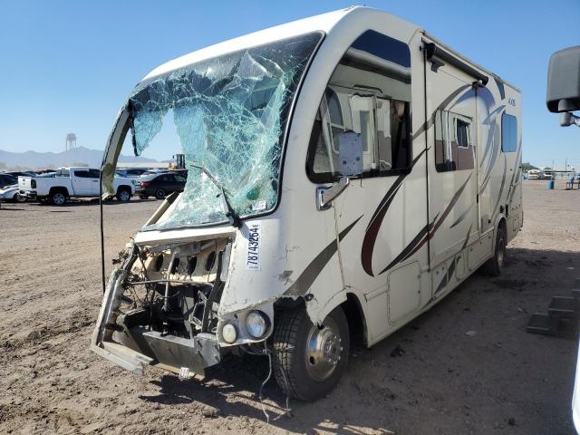 Photo 2 from auction – 2018 THMC MOTORHOME with VIN 1FC4E4KSXHDC71953