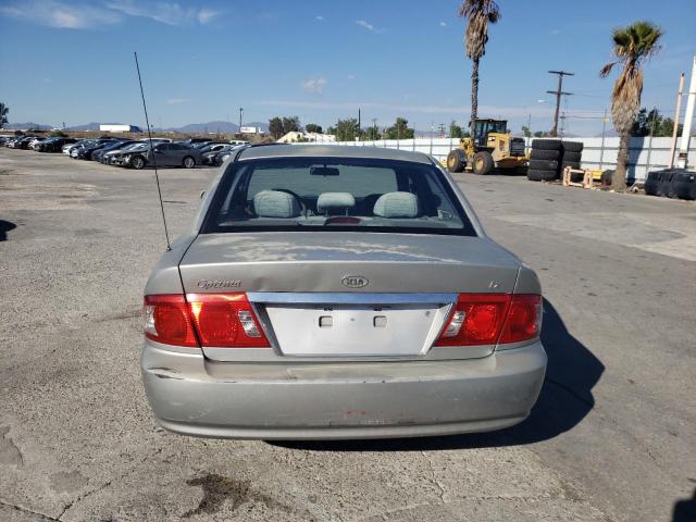 Photo 6 from auction – 2003 KIA OPTIMA LX with VIN KNAGD126035231284