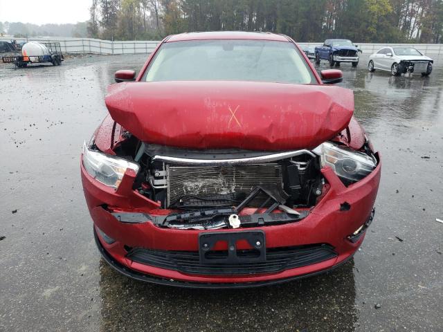 Photo 5 from auction – 2013 FORD TAURUS SEL with VIN 1FAHP2E86DG233568