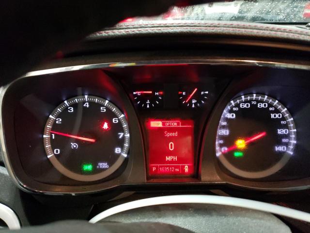 Photo 9 from auction – 2013 GMC TERRAIN DE with VIN 2GKFLZE3XD6156573