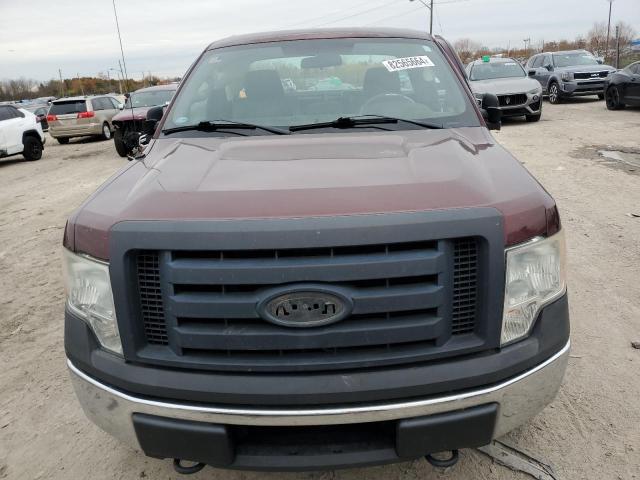 Photo 5 from auction – 2009 FORD F150 with VIN 1FTRF14W09KB90846