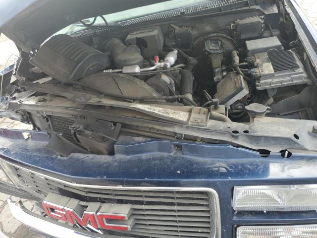 Photo 11 from auction – 1998 GMC SIERRA C15 with VIN 2GTEC19M7W1508312
