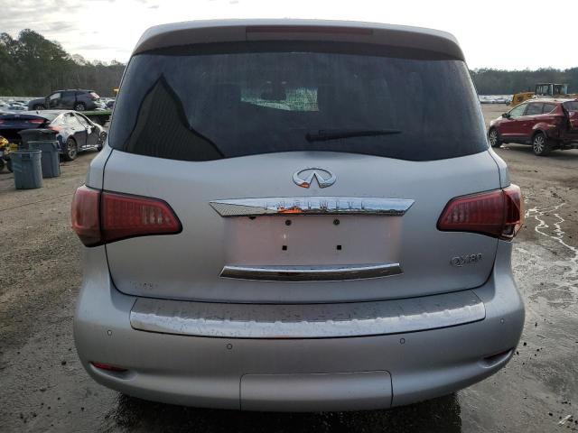 Photo 6 from auction – 2016 INFINITI QX80 with VIN JN8AZ2NC5G9402079