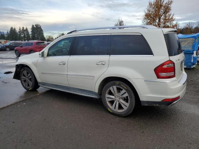Photo 2 from auction – 2011 MERCEDES-BENZ GL450 with VIN 4JGBF7BE7BA691934