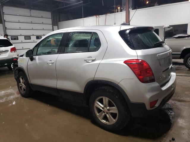 Photo 2 from auction – 2018 CHEVROLET TRAX LS with VIN KL7CJNSB0JB587454