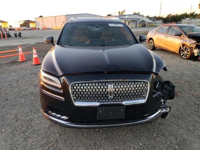 Photo 5 from auction – 2022 LINCOLN NAUTILUS B with VIN 2LMPJ9JP6NBL03768