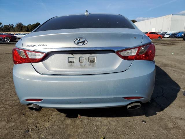 Photo 6 from auction – 2011 HYUNDAI SONATA SE with VIN 5NPEC4AC7BH139545