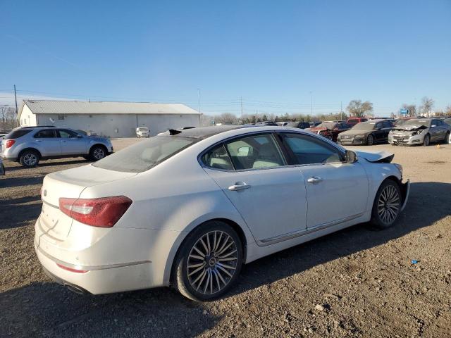 Photo 3 from auction – 2014 KIA CADENZA PR with VIN KNALN4D79E5129441